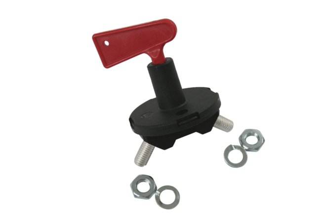 Przełącznik odcinający zasilanie prądowe (styki srebrne)