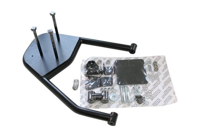 Uchwyt koła zapasowego Defender (ramię uchylne tył)