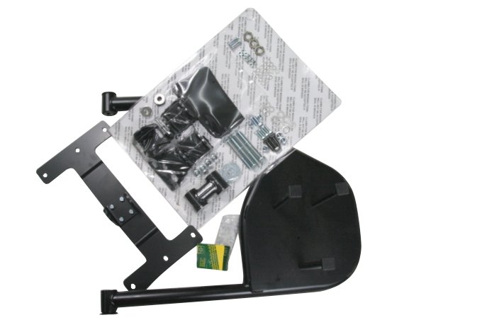 Uchwyt koła zapasowego Defender od 2002 (ramię uchylne tył)