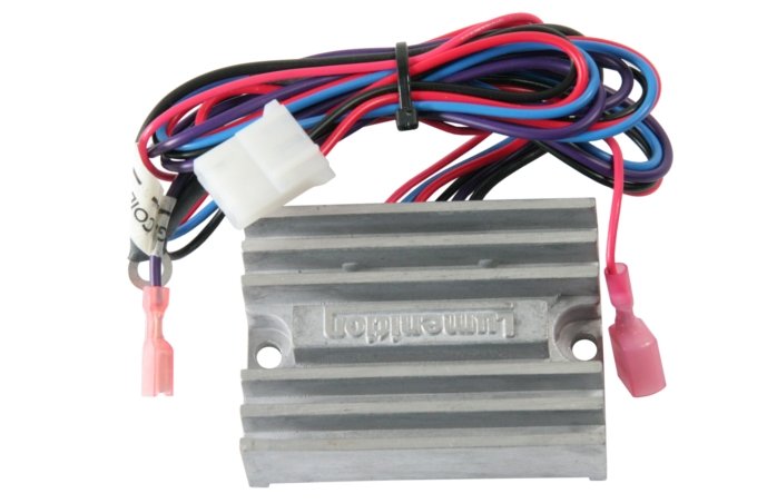 Moduł elektroniczny aparatu zapłonowego (Lumenition)