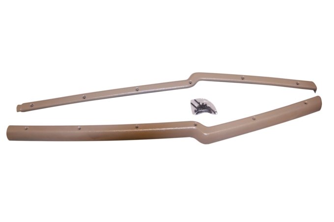 Zestaw naprawczy podszybia deski rozdzielczej Discovery (Beige)