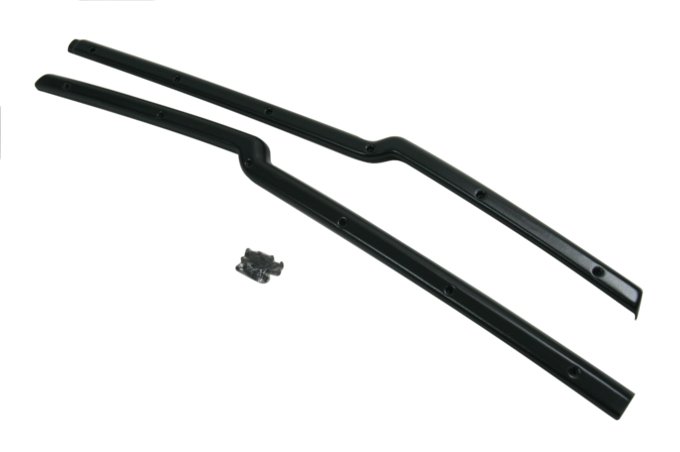 Zestaw naprawczy podszybia deski rozdzielczej Discovery (Grey)