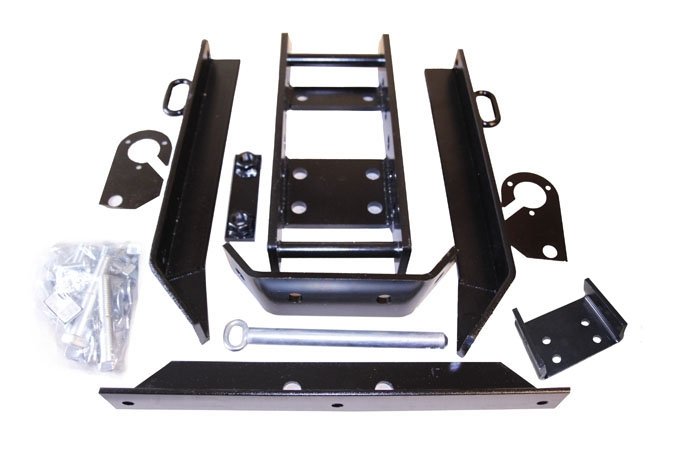 Hak holowniczy Defender 90 / 110 do 98 regulowany (bez wiązki)