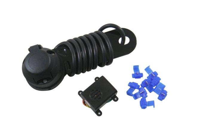 Wiązka elektryczna haka holowniczego Defender (7 pinowa)