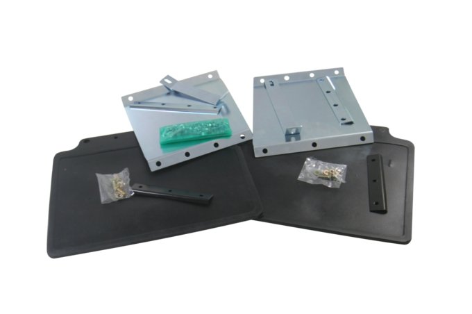 Komplet chlapaczy RR tył