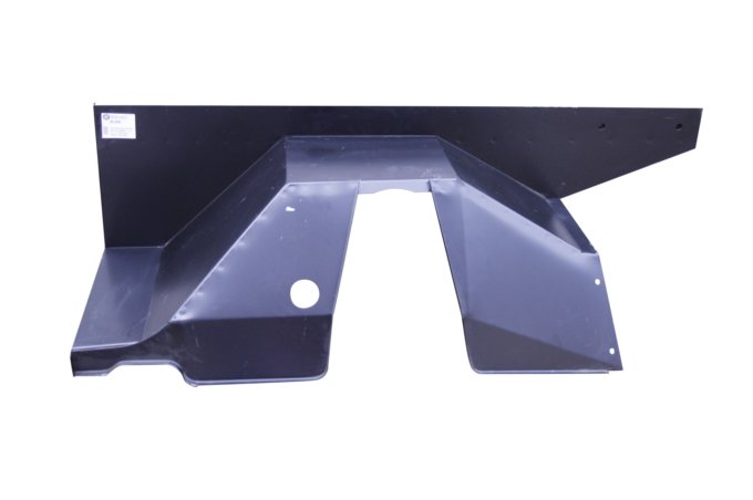 Nadkole wewnętrzne metalowe prawe RR