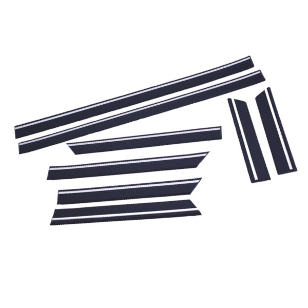 Listwy ozdobne Discovery (komplet)