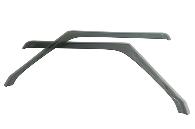 Owiewki szyb Defender (kpl. na przód)