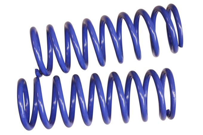 Sprężyna zawieszenia tył Defender 90 / Discovery / RR (+2") HD (para) Blue Springs