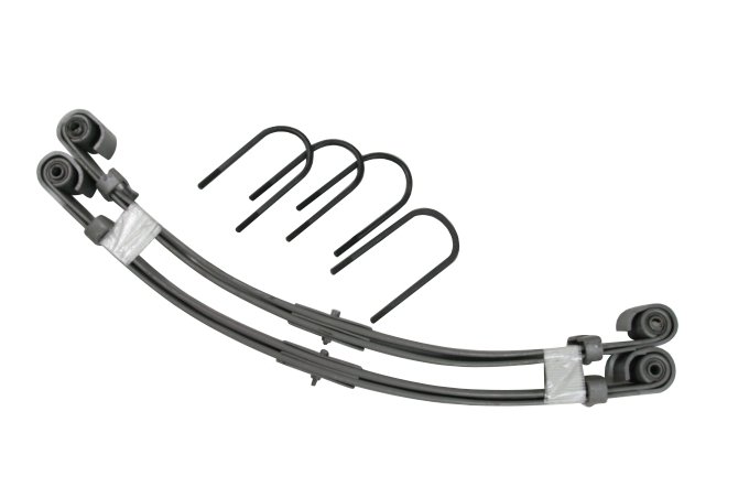 Resor paraboliczny przód LR SII/SIII (para)