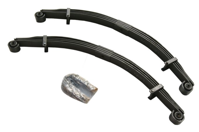 Resor paraboliczny tył LR SII/SIII 109 (para)