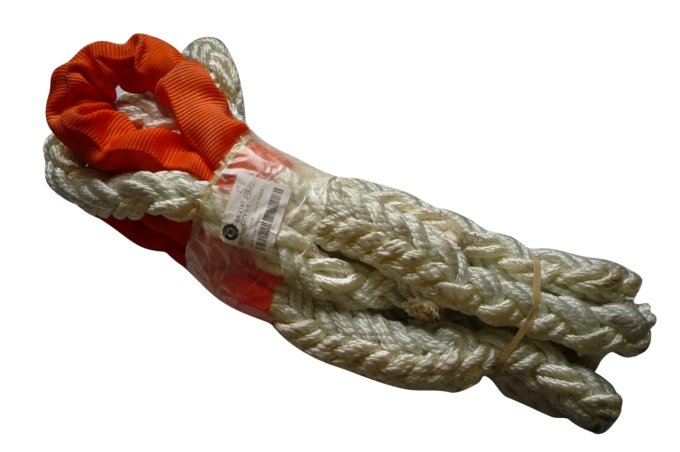 Lina kinetyczna pleciona 24 mm 5 mb