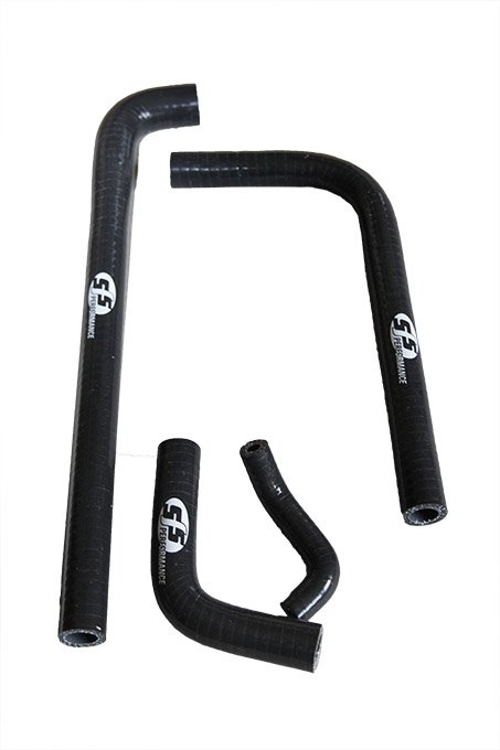 Zestaw silikonowych rur odmy 200/300 TDI Discovery / RR