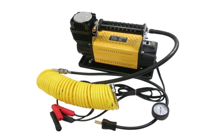 Kompresor T-MAX Heavy Duty (160 litrów na minutę)