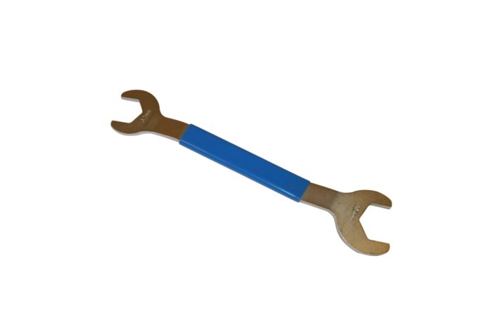 Klucz do sprzęgła wiskozowego wentylatora (rozmiar: 32mm oraz 36mm)