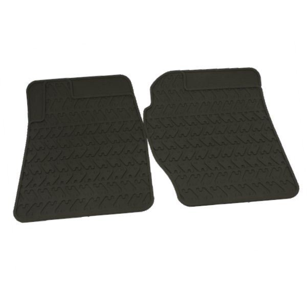 Dywaniki gumowe RR kpl. przód