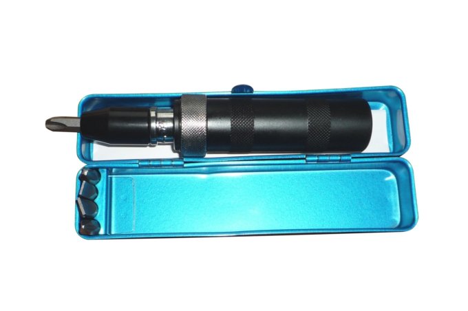 Śrubokręt udarowy na 1/2”