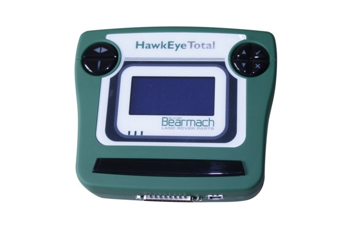 Komputer diagnostyczny HawkEye Total Diagnostic Unit