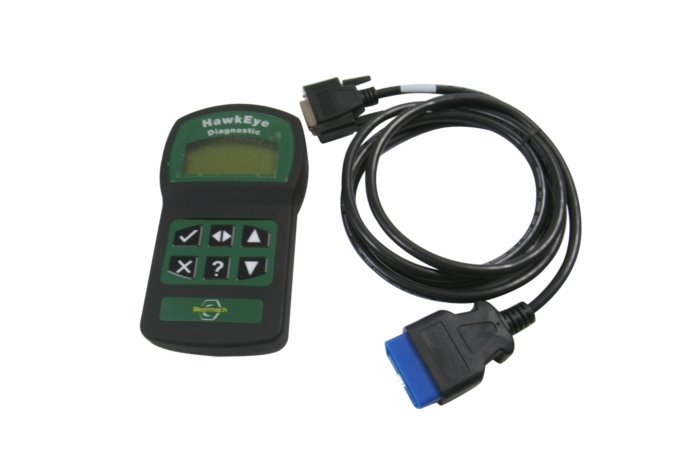 Komputer diagnostyczny HawkEye