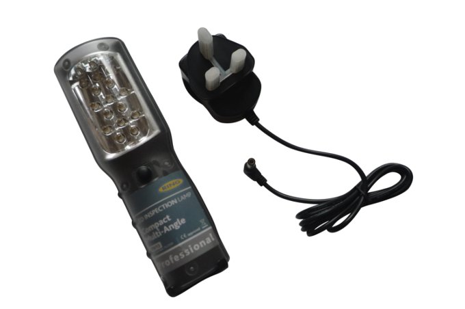 Lampa robocza LED (15 diód)