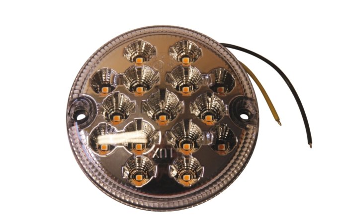 Kierunkowskaz Defender (North America) ledowy (biały)