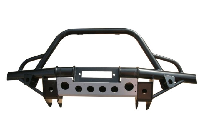 Zderzak przód pod wyciągarkę Discovery