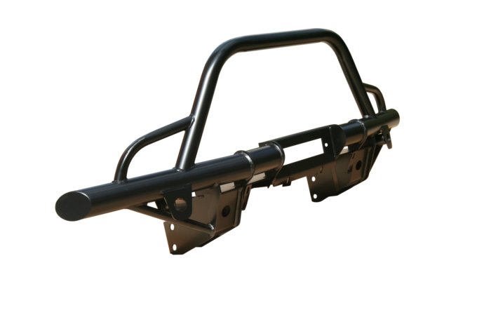 Zderzak przód pod wyciągarkę Discovery II