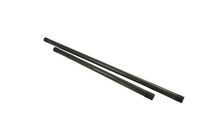 Komplet półosi tył Defender / Discovery / RR (frez 24) Heavy Duty