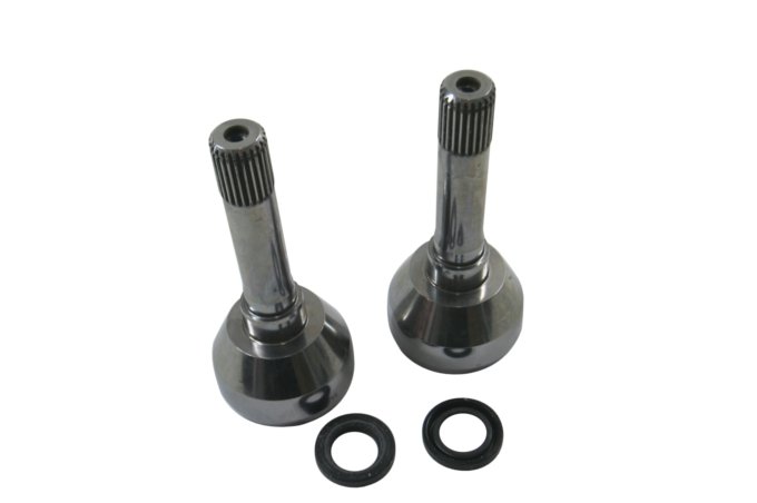 Komplet przegubów napędowych Defender / Discovery / RR (do półosi wzmacnianych) Heavy Duty