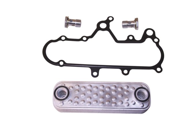 Wkład chłodnicy oleju silnika TD5