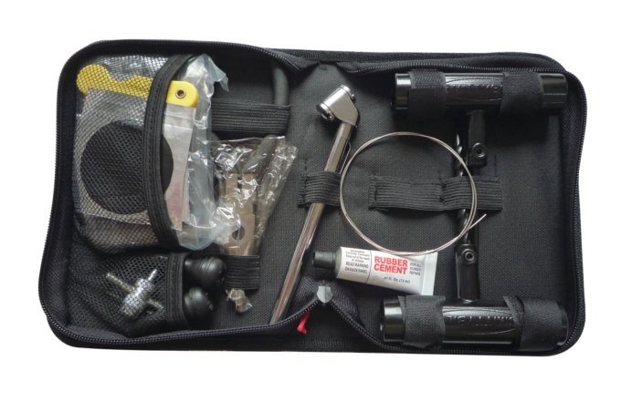 Zestaw naprawczy do opon