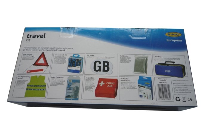 Niezbędnik samochodowy (mały)