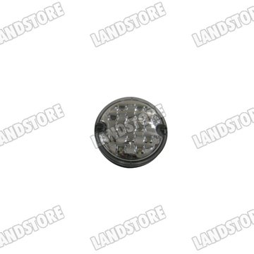 Lampa przeciwmgielna Defender od 2001 (ledowa) - biały klosz Lampa przeciwmgielna Defender od 2001 (ledowa) - biały klosz