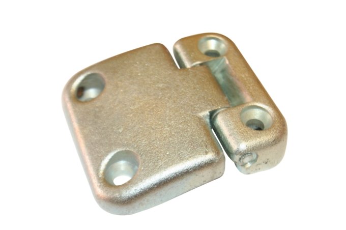 Zawias drzwi przód lewe dół, tył lewe góra/dół Defender / LR SIII przód lewe góra/dół