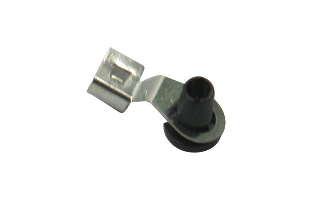 Zaczep cięgła zamka drzwi Defender / Defender od 2007 / Discovery / RR