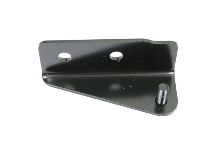 Blacha ramienia ogranicznika drzwi tył prawe Defender od 2007