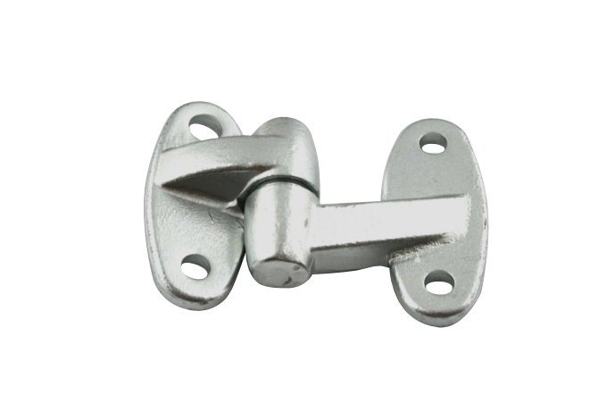 Zawias drzwi tył (piąte) dolny i środkowy Defender