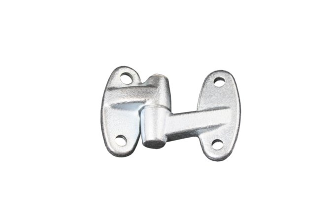 Zawias drzwi tył (piąte) dolny i środkowy Defender