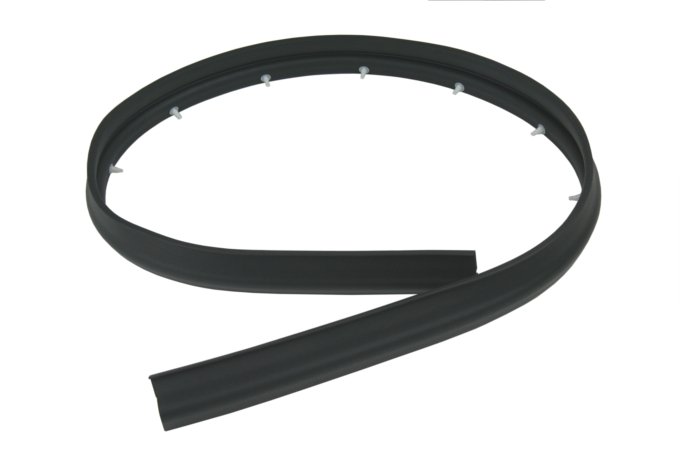 Uszczelka drzwi tył (piąte) górna Discovery II