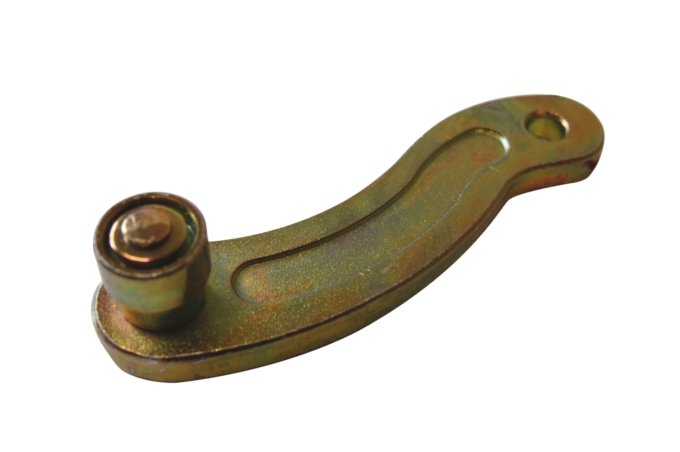 Ogranicznik otwierania drzwi przód prawe Defender