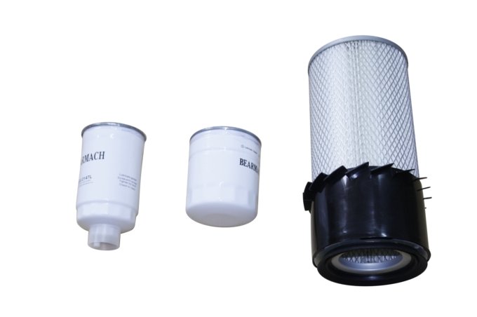 Zestaw filtrów Defender 200 TDI