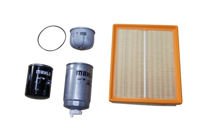 Zestaw filtrów Defender / Discovery II TD5