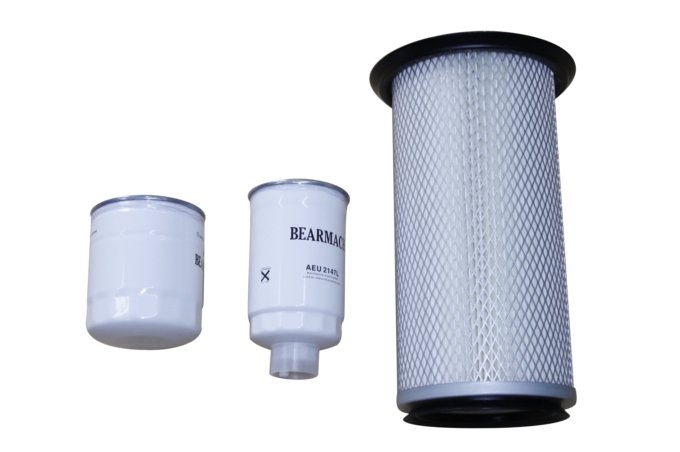 Zestaw filtrów Discovery 200 TDI od 92 (VIN: JA018273) / RR 200 TDI