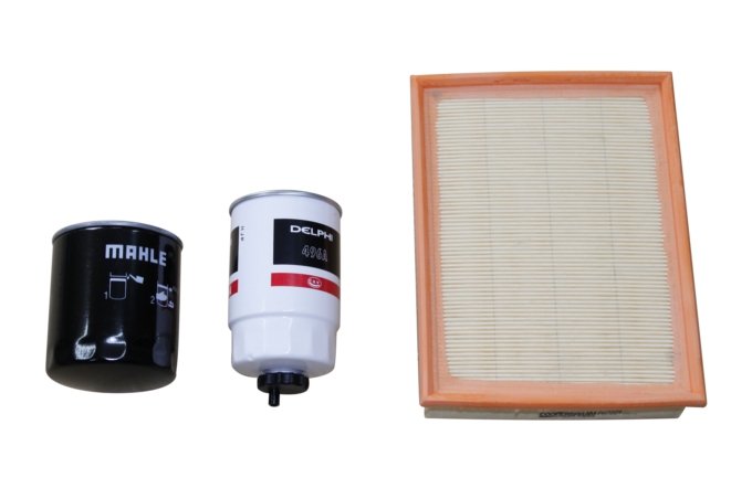 Zestaw filtrów Discovery 300 TDI / RR 300 TDI