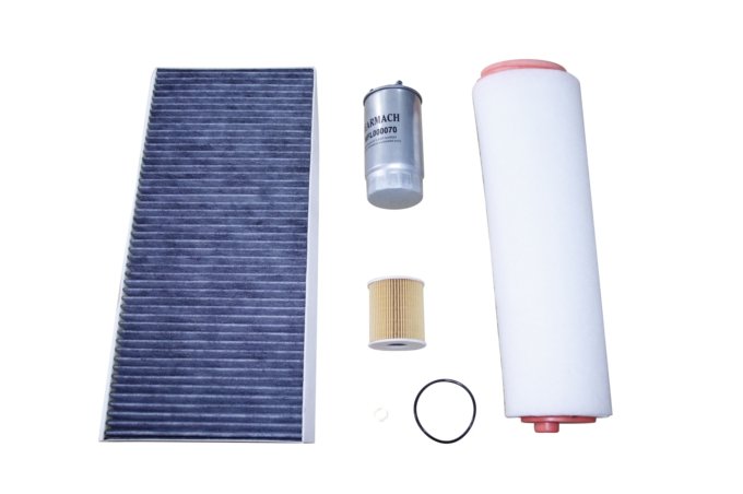 Zestaw filtrów RR L322 3,0 diesel