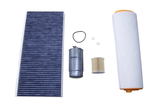 Zestaw filtrów RR L322 3,0 diesel