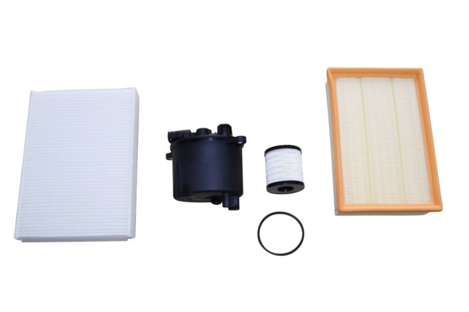 Zestaw filtrów Freelander 2 2,2 diesel