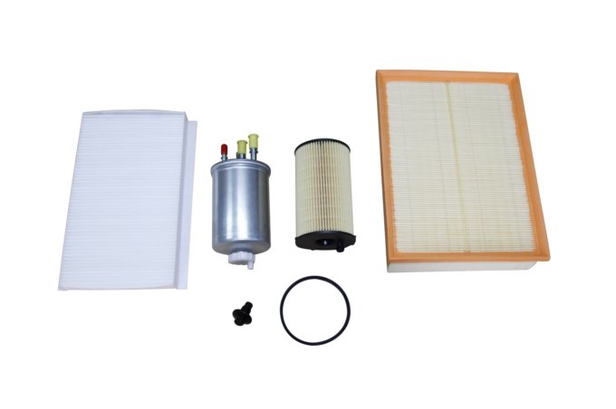 Zestaw filtrów RR Sport 2,7 V6 diesel do 2006 (VIN:6A999999)