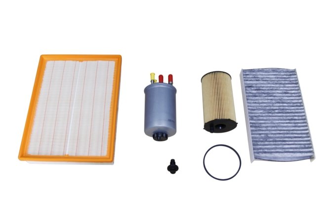 Zestaw filtrów RR Sport 2,7 V6 diesel do 2006 (VIN:6A999999)