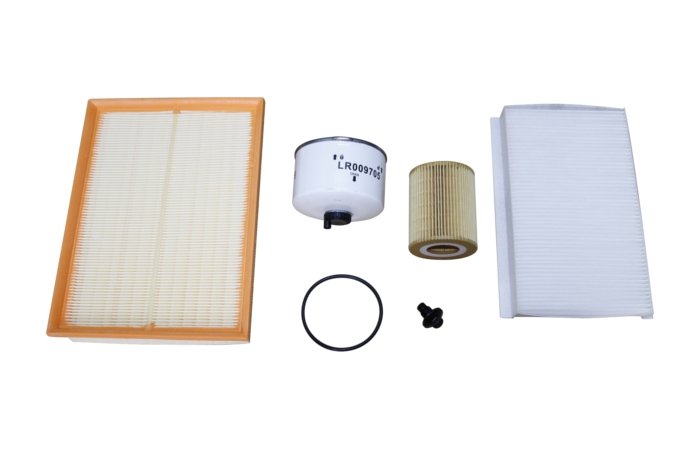 Zestaw filtrów Discovery 4 3,0 V6 diesel